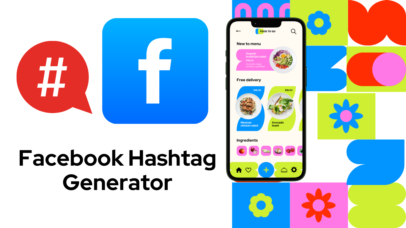 Facebook Hashtag Generator