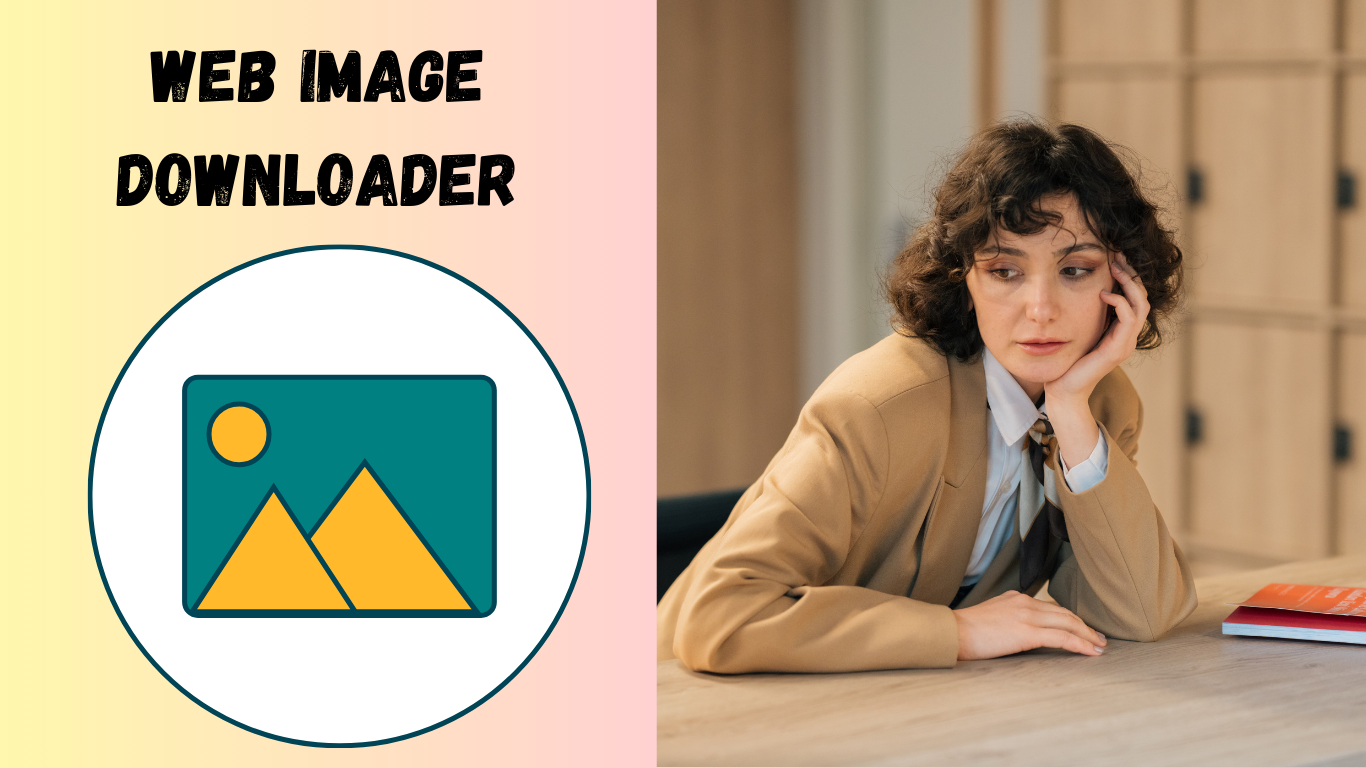 Web Image Downloader