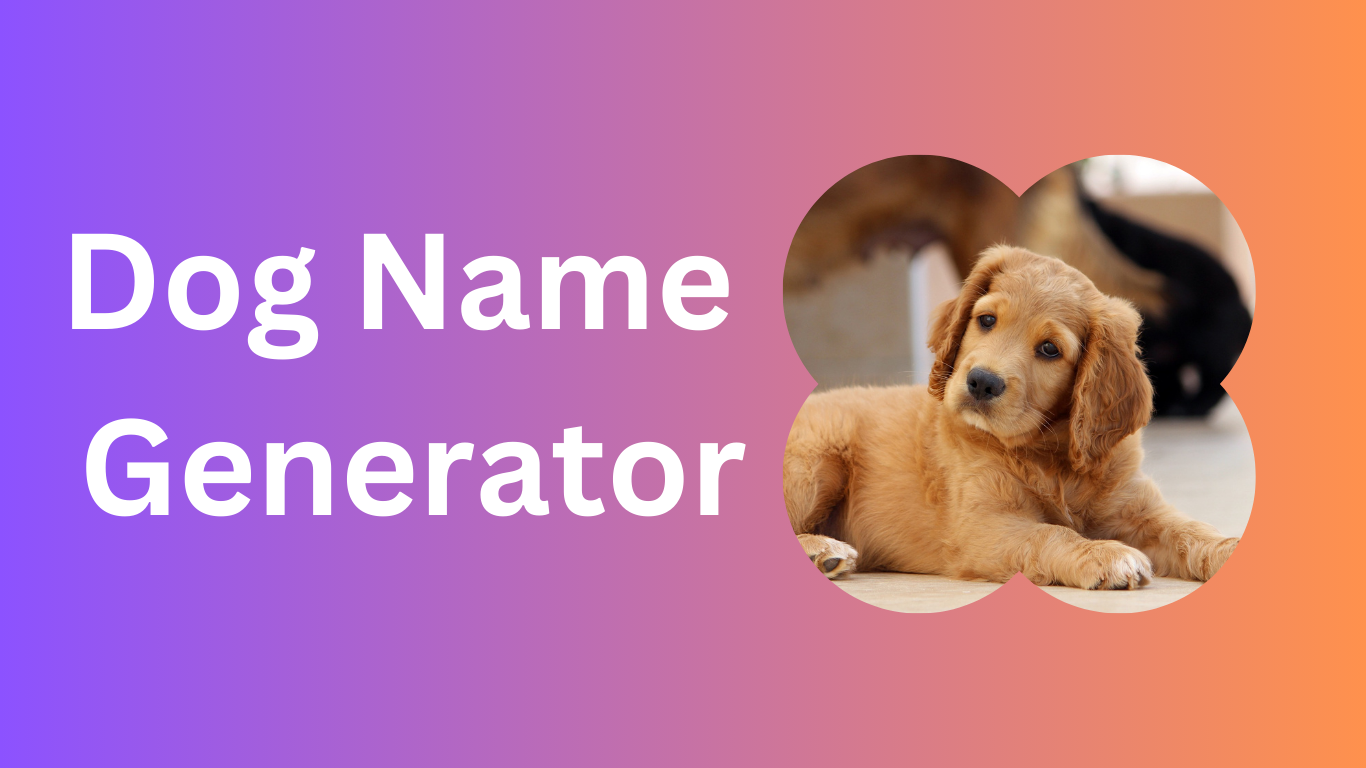Dogname Generator