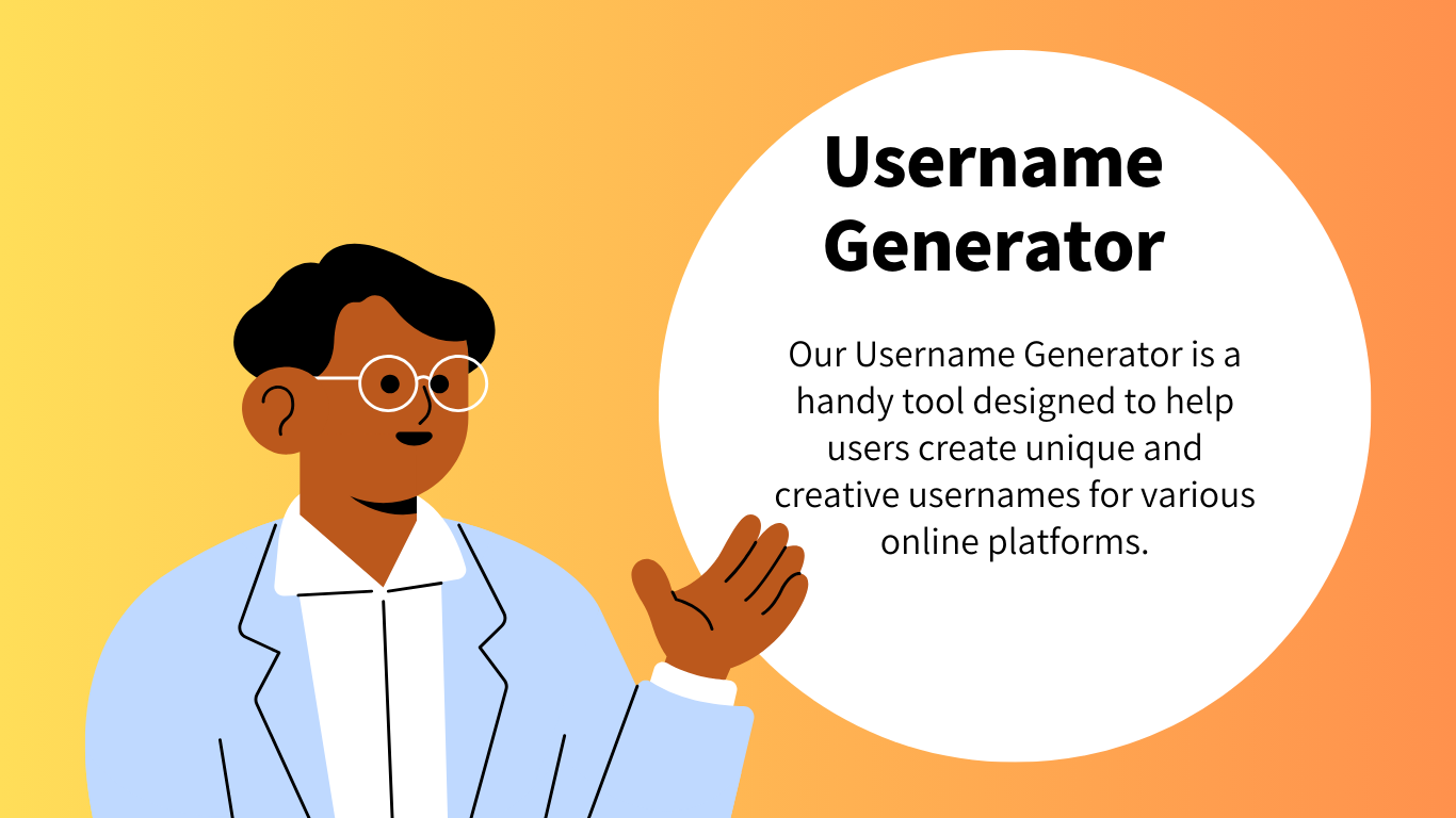 Username Generator